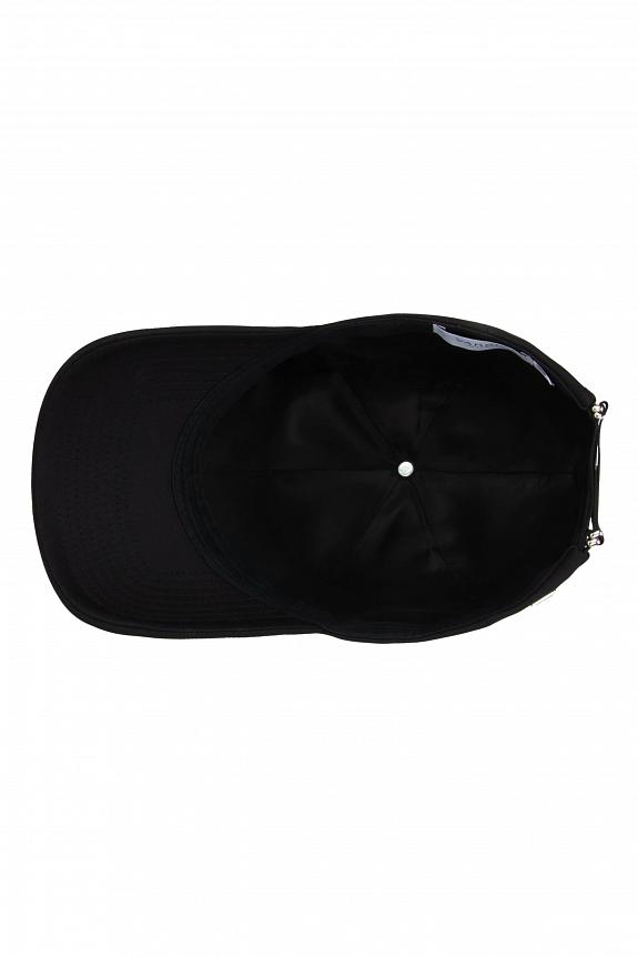 Varsity Headwear Legacy Structured Active Tech Black-3